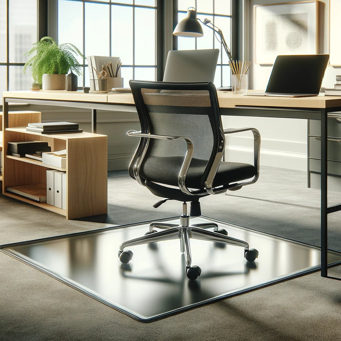 Protect Your Workspace with Chair Mats in Dubai and Abu Dhabi: A Guide by Altimus