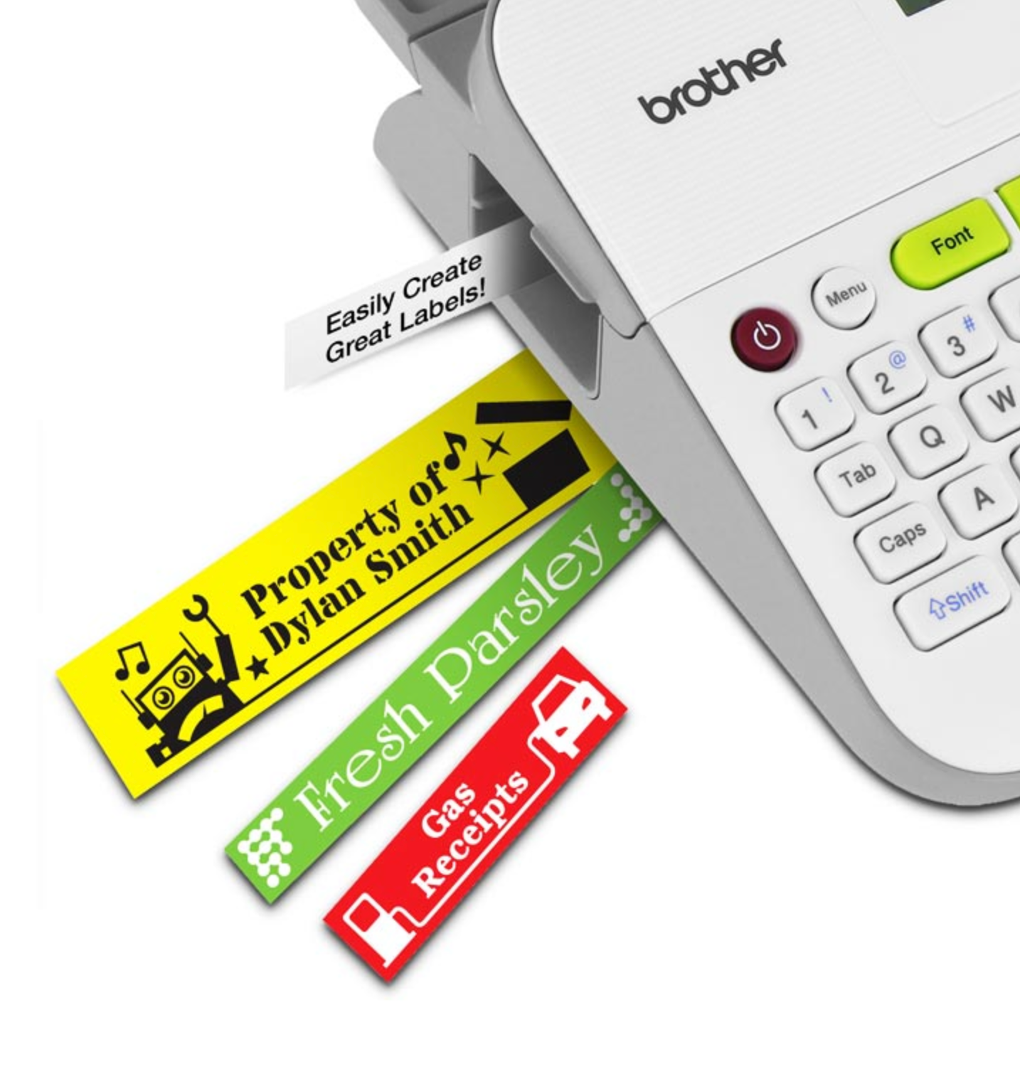 Streamline Your Organization with Brother and Dymo Labeling Machines in Dubai and Abu Dhabi, UAE