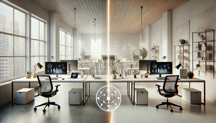 How to Create a Hybrid Workspace That Works: Balancing Remote and In-office Teams