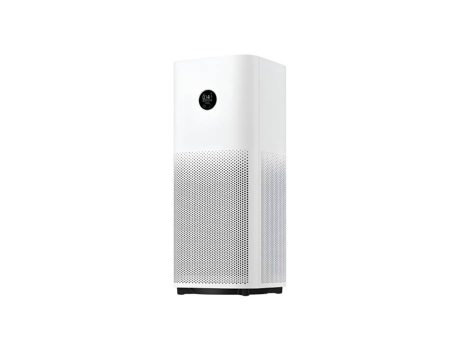 Xiaomi Smart Air Purifier 4 Pro App/Voice Control, Suitable for Large Room with Oled Touch Screen Display