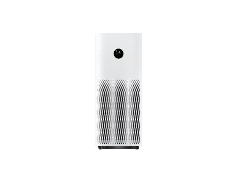 Xiaomi Smart Air Purifier 4 Pro App/Voice Control, Suitable for Large Room with Oled Touch Screen Display