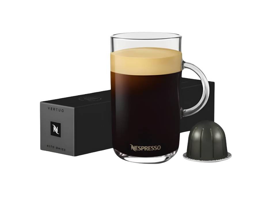 Nespresso Vertuo Alto Onice, Spicy, Woody, Intensity 7, 7pcs/pack (Vertuo Next Machine Only)