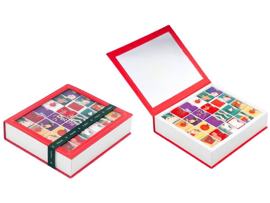 Patchi Santa's Collection Box, 360g