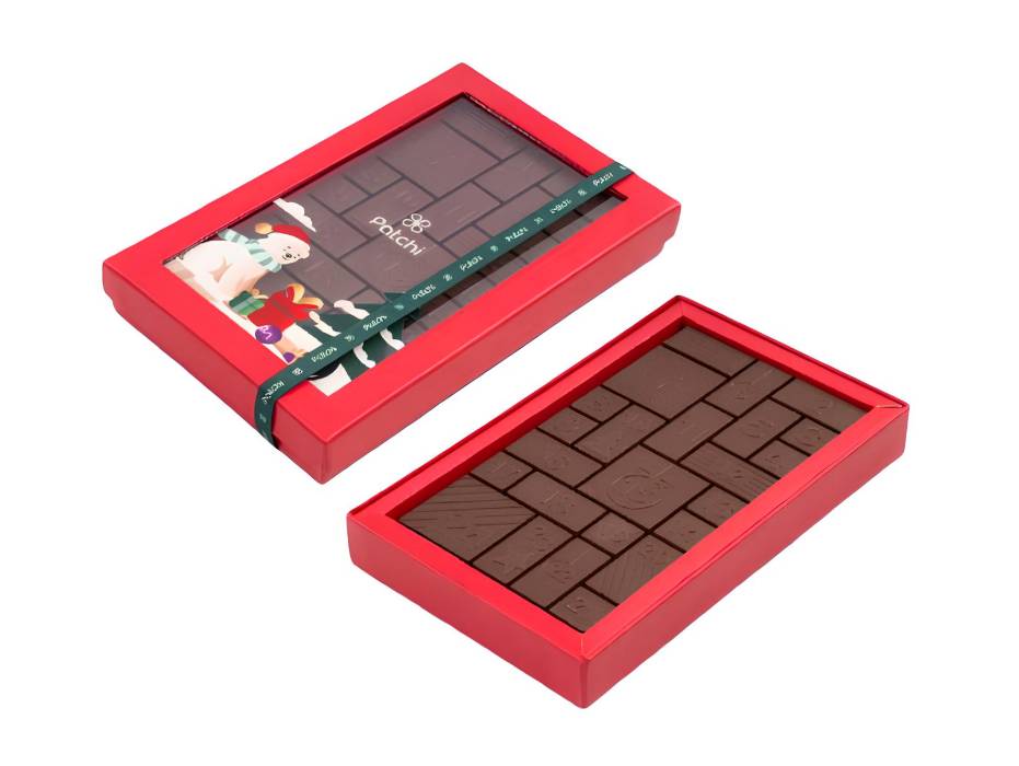 Patchi Santa's Collection Box, 200g (13 x 21 x 3 cm)