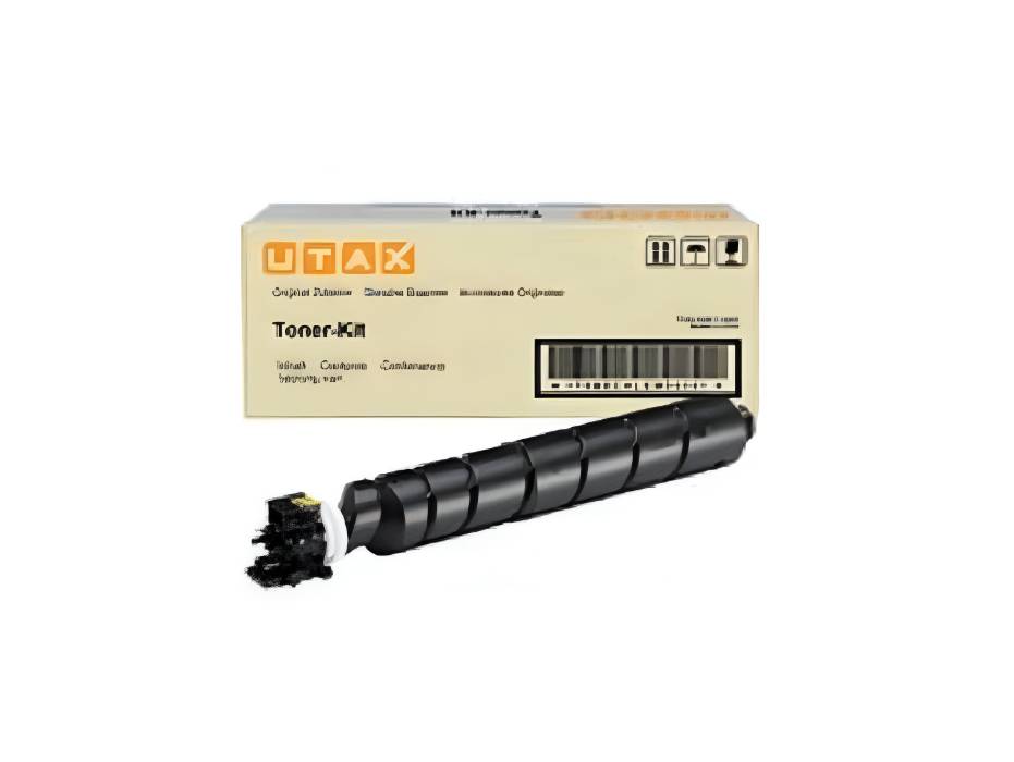 Utax CK-8530K Black Ink Toner Cartridge