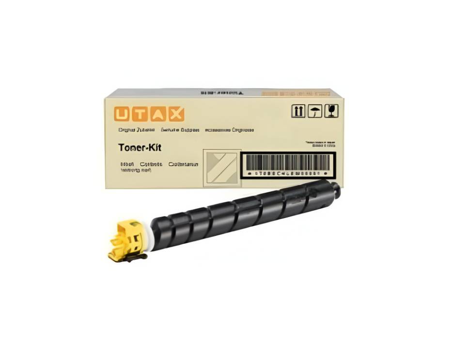 Utax CK-8530Y Yellow Ink Toner Cartridge