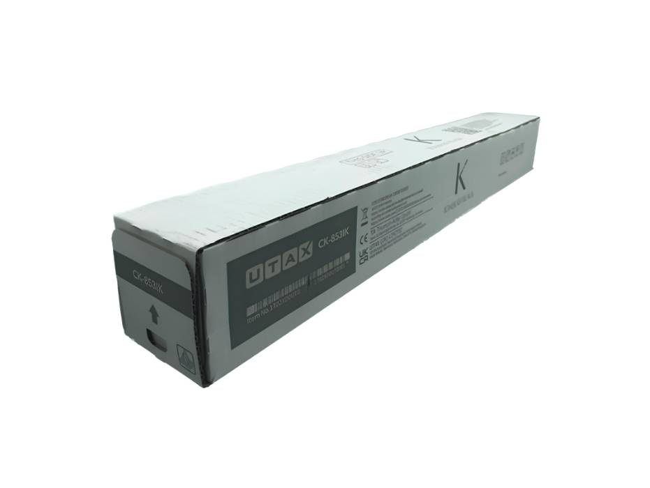 Utax CK-8531K Black Ink Toner Cartridge