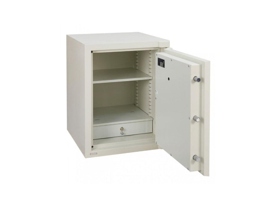 Chubbsafes Rhino MK II Class S2 Size 4 , Certified Fire & Burglary Resistant Safe, EN1300 Class A, Key Lock - Altimus