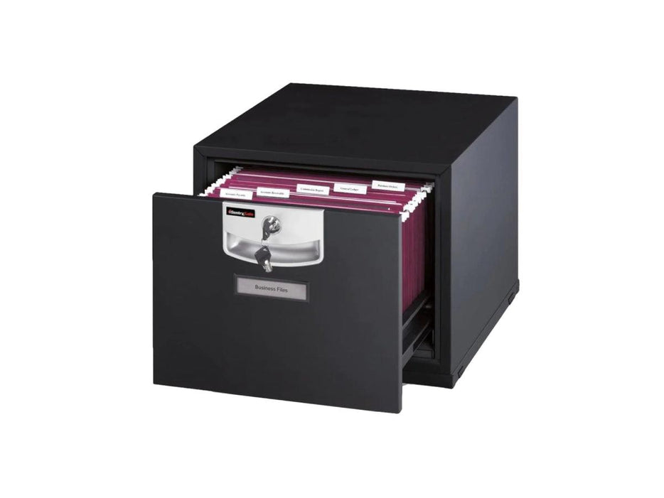 Sentry U2101 Fire-Resistant Stackable File Safe Secured By Keylock - Altimus