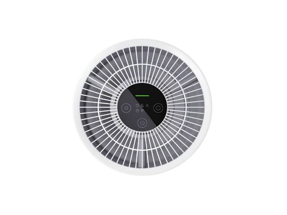 Xiaomi Smart Air Purifier 4 Compact, White, AC-M18-SC