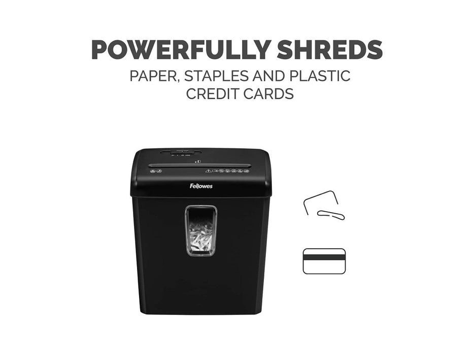 Fellowes Cross Cut Shredder Model P-30c - Altimus