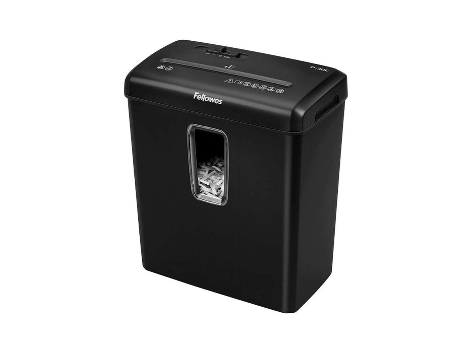 Fellowes Cross Cut Shredder Model P-30c - Altimus