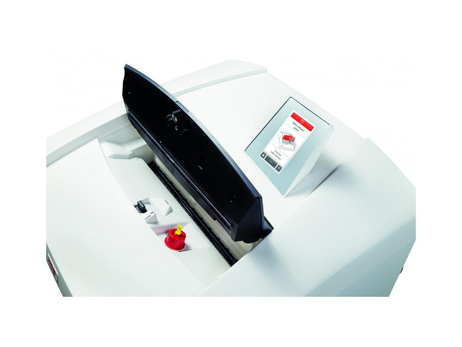 HSM Securio P36I Cross Cut Shredder - Altimus