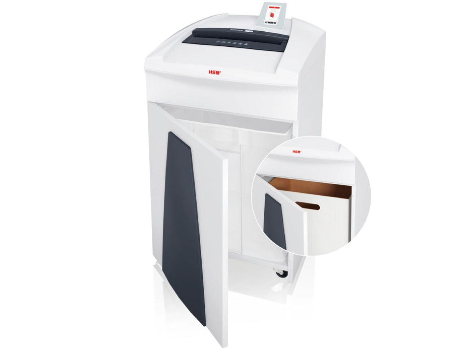 HSM Securio P36I Cross Cut Shredder - Altimus