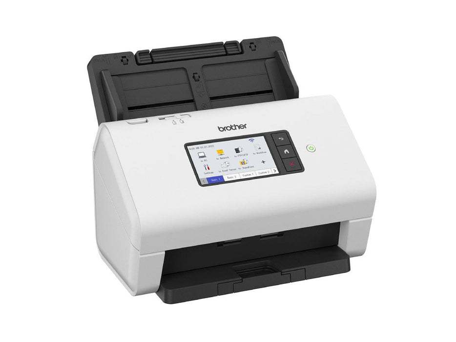 Brother ADS-4900W Professional Desktop Document Scanner - Altimus