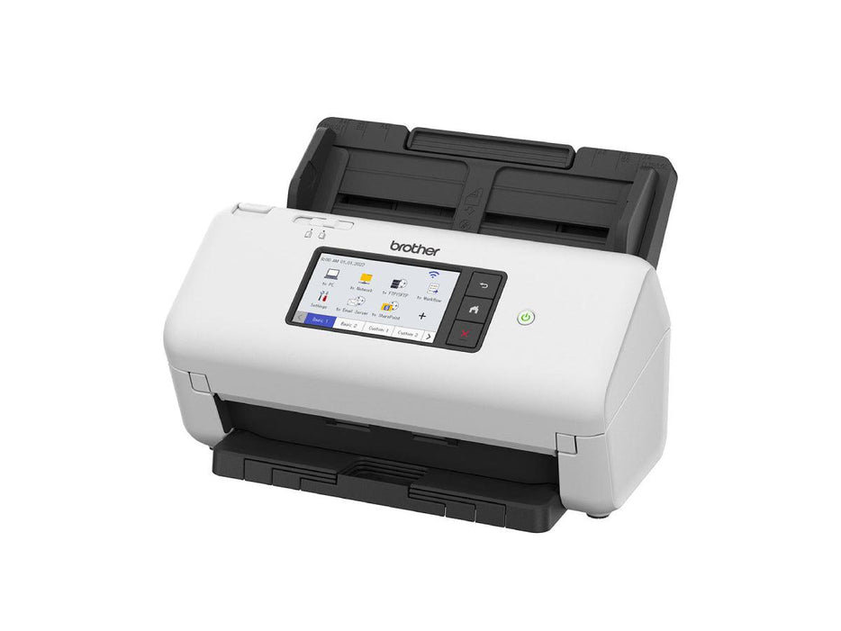 Brother ADS-4700W Professional Desktop Document Scanner - Altimus