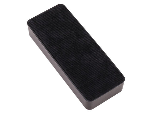 Deli 7834 Magnetic White Board Eraser, Black - Altimus