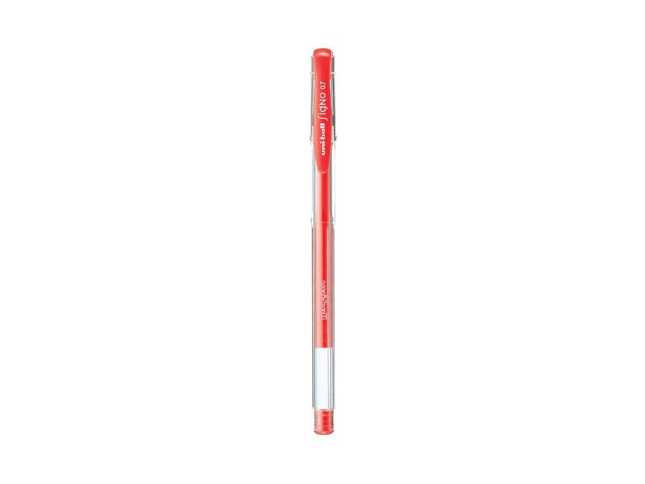 Uni-ball Signo Gel Ink Pen, Red (MI-UM100-RD) - Altimus