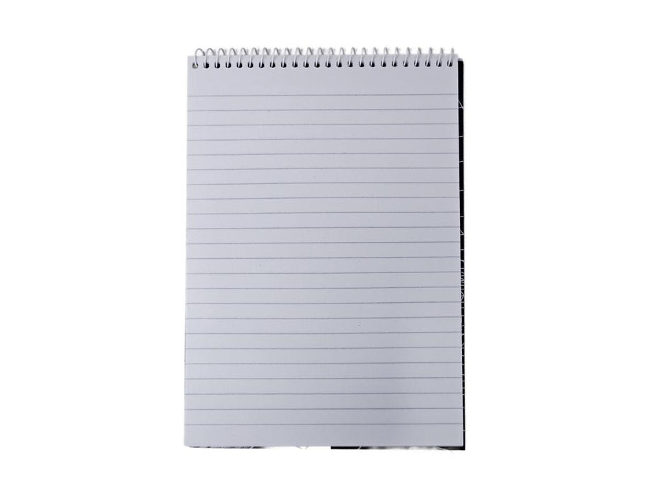 Tower Spiral Notebook, Top Spiral - 80sheets A5 (148 x 210mm) - Altimus