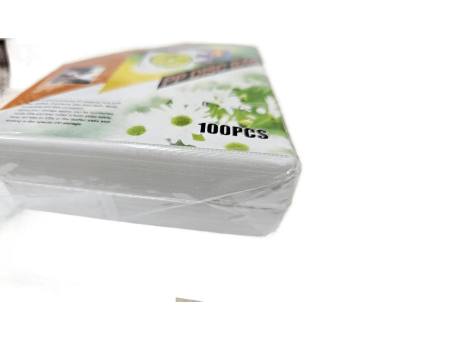Euromax CD Sleeves 100pcs/pack - Altimus