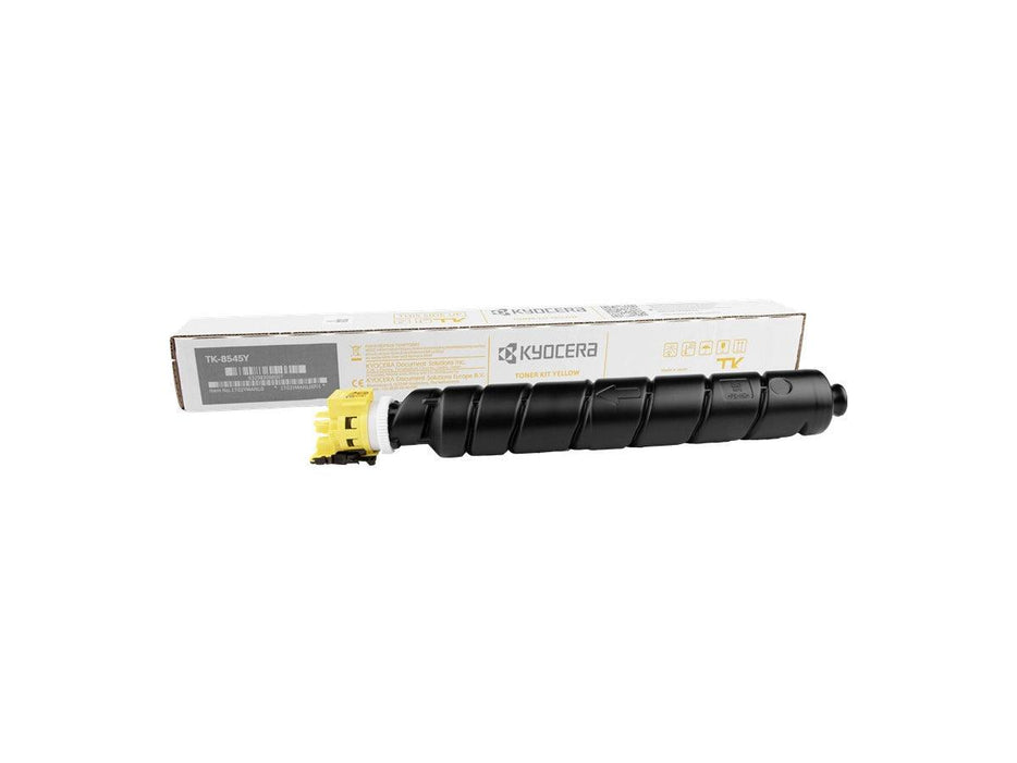 Kyocera TK-8545Y Yellow Toner Cartridge - Altimus