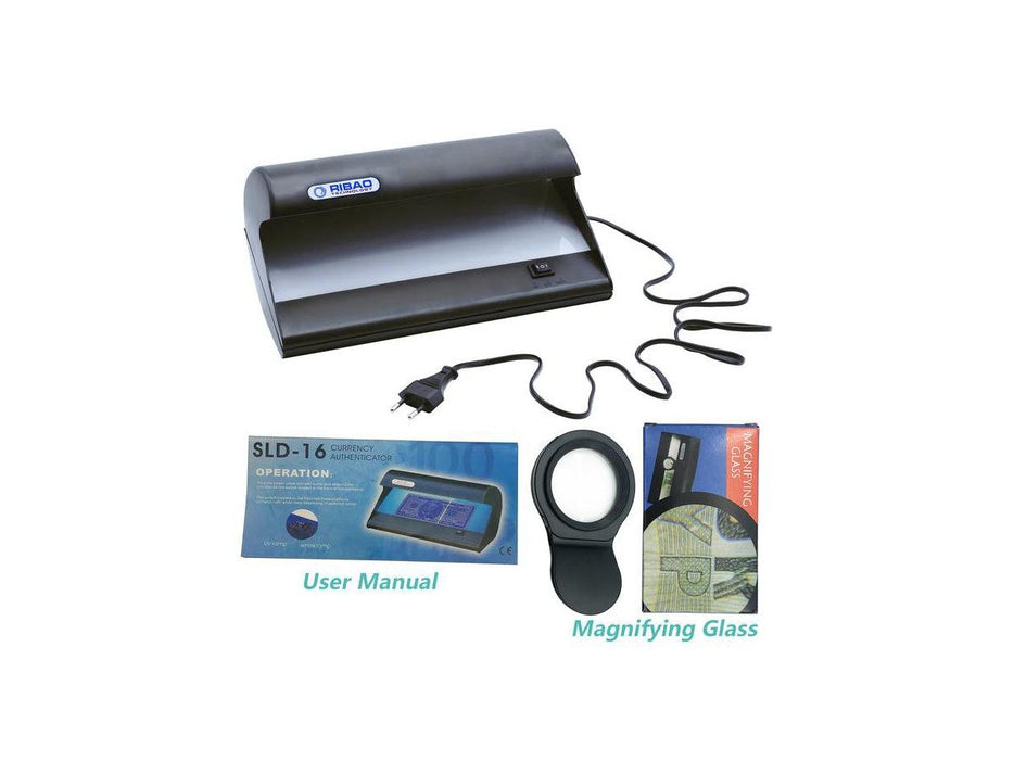 Ribao SLD 16 Currency Detector - Altimus