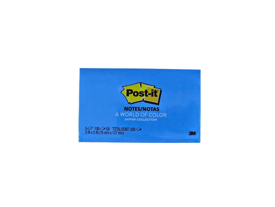 3M Post-It Notes Ultra Colors 655-5UC 5pads/pack - Altimus