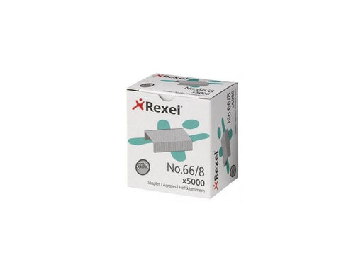 Rexel Staples No. 66 (66-8) for use with Giant PK-5000 - Altimus