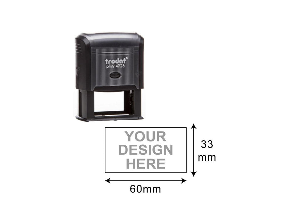Trodat Printy 4928 Customized Stamp - Altimus