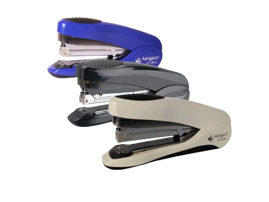 Kangaro Stapler LE-210FS 30 Sheets Capacity Less Effort & Flat Clinch - Altimus