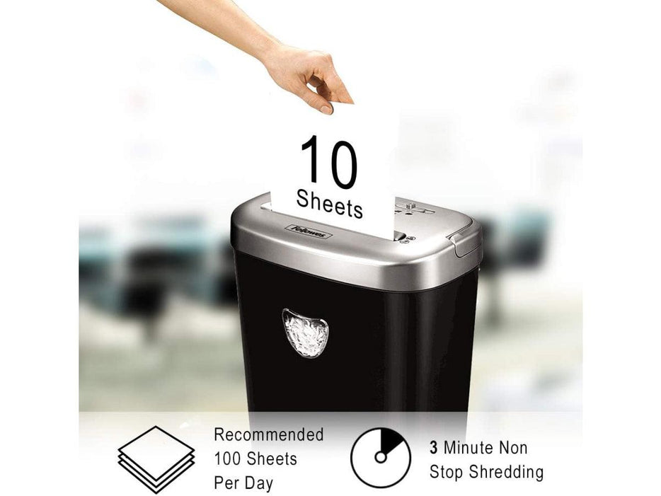 Fellowes Powershred 53C Cross-Cut Shredder - Altimus