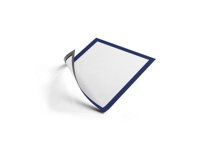 Durable Duraframe, Magnetic Frame A4, 5/pack, Blue - Altimus