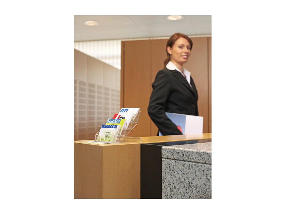 Durable Business Card Display Holder - Altimus