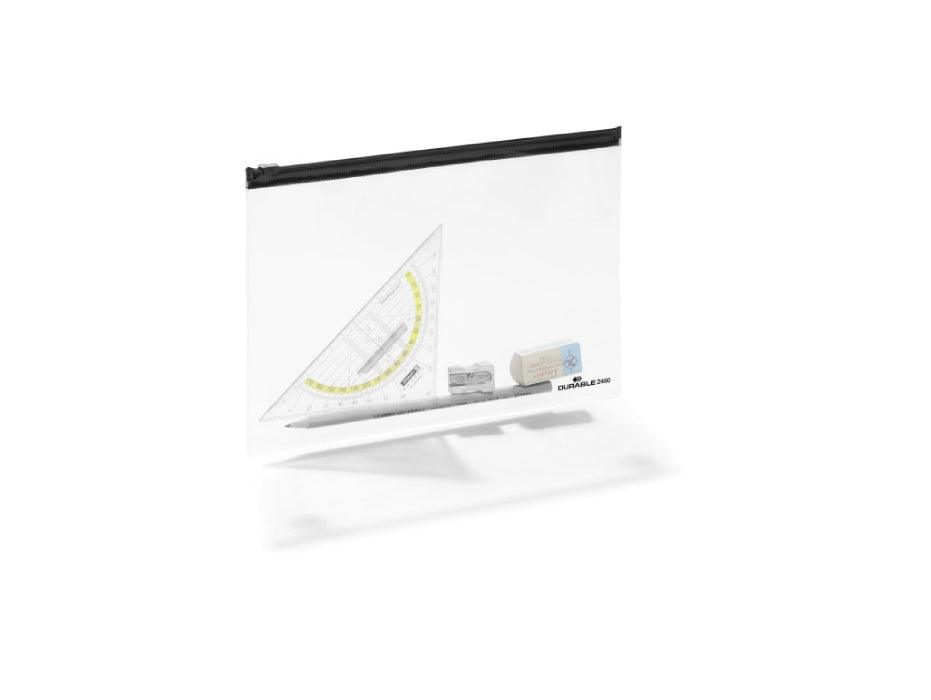 Durable Zip Bag A4, 5/pack - Altimus