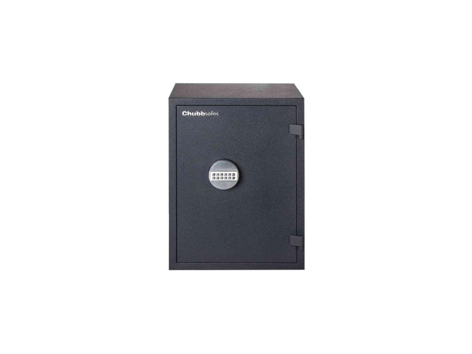 Chubbsafes Home Safe S2 30P Model 50 W/ 1 Shelf, Fire and Burglary Protection, Digital Lock - Altimus
