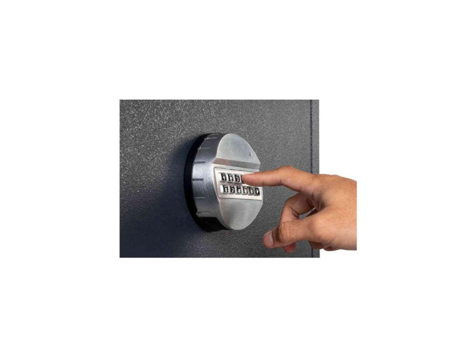 Chubbsafes Home Safe S2 30P Model 50 W/ 1 Shelf, Fire and Burglary Protection, Digital Lock - Altimus