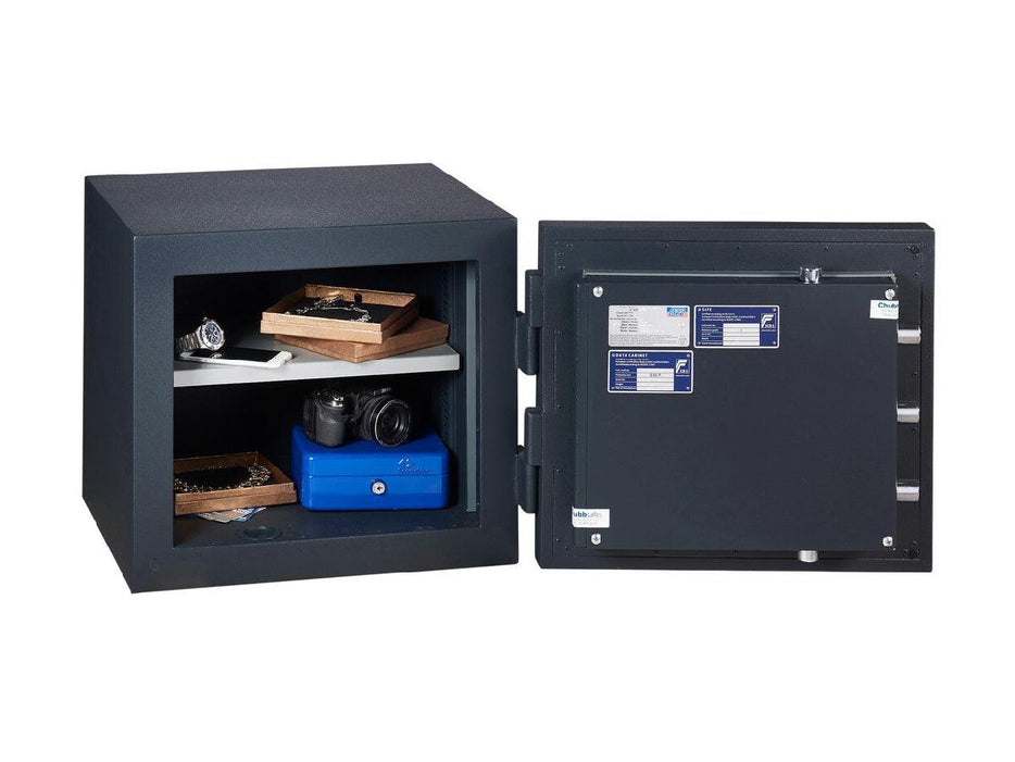 Chubbsafes DuoGuard Model 40, Grade 1, with Key Lock - Altimus