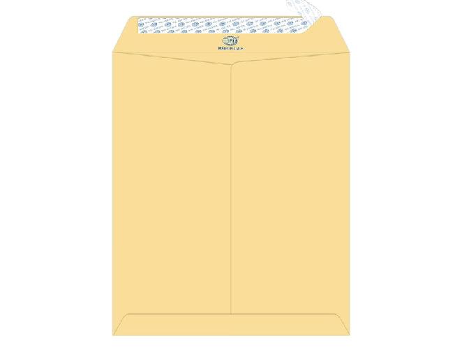 Manila Envelope - Peel & Seal, 12 x 10", (Pack of 50) - Altimus