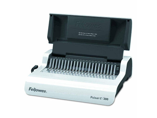 Fellowes Pulsar E 300 Electric Comb Binding Machine - Altimus