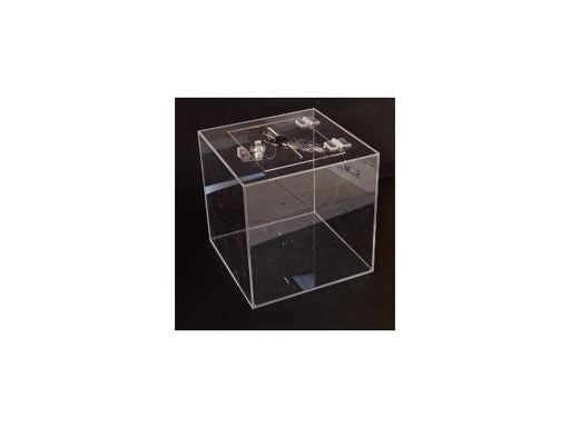 Raffle Box 20x20x20cm - Altimus