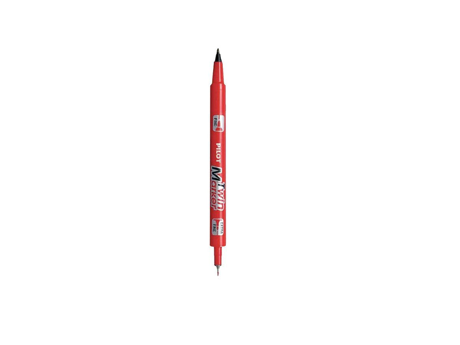 Pilot SCA-TM Twin Marker Red - Altimus