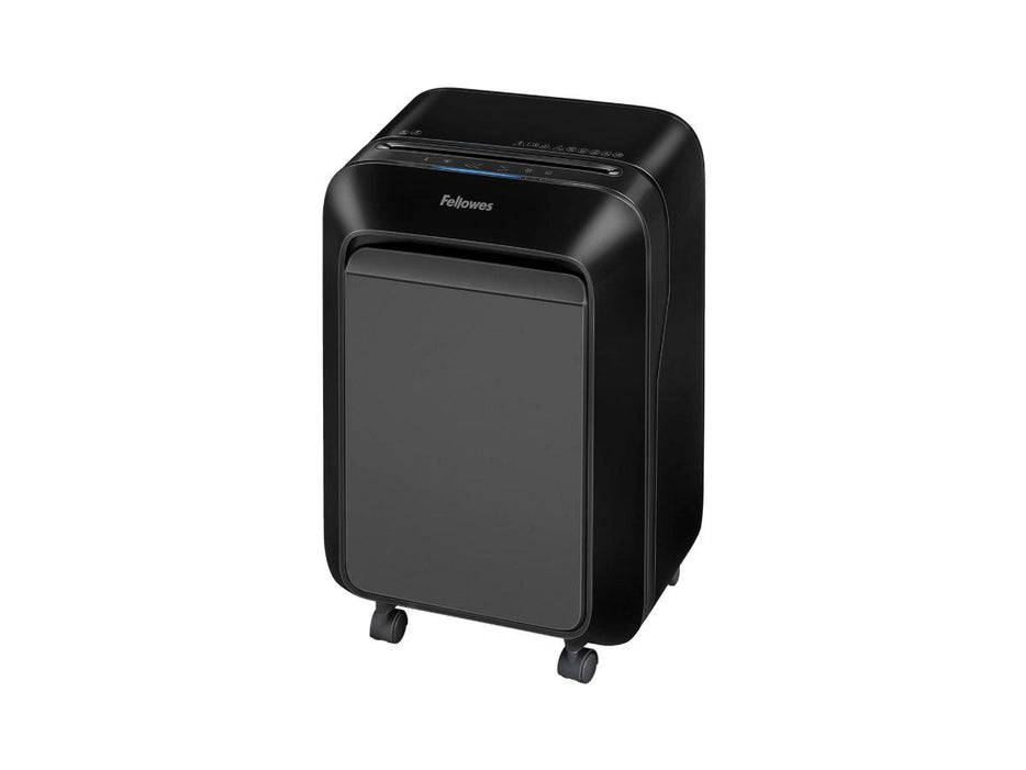 Fellowes Powershred LX210 Micro-Cut Shredder (Black) - Altimus