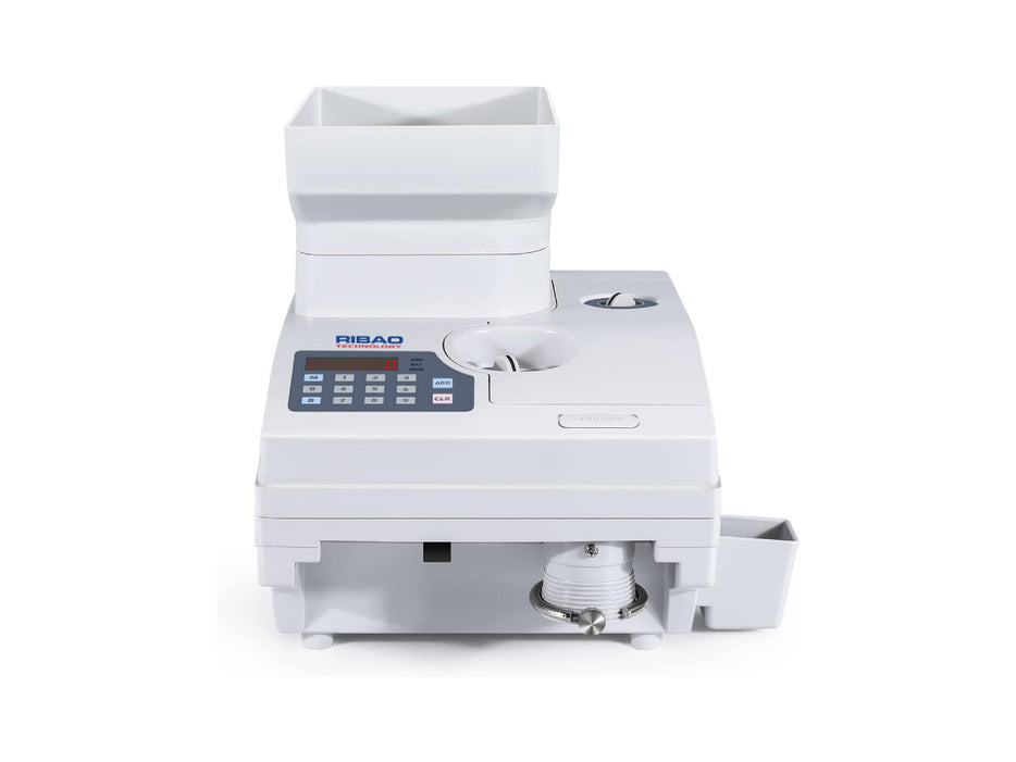 Ribao HCS-3300 Heavy Duty Coin Counter