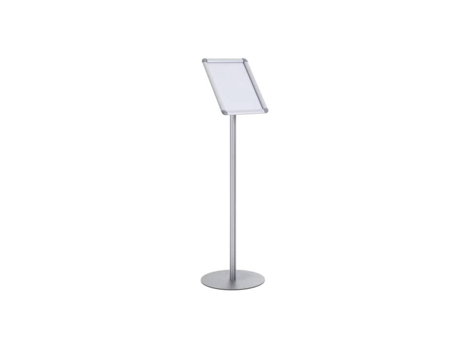 Bi-Office Curled Snap Display Stand A3 - Aluminum Frame (SUP3102)