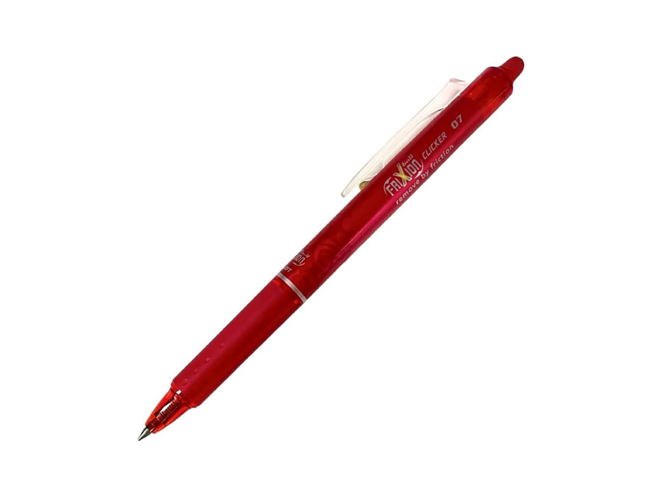 Pilot Frixion Eraser Pen , Red