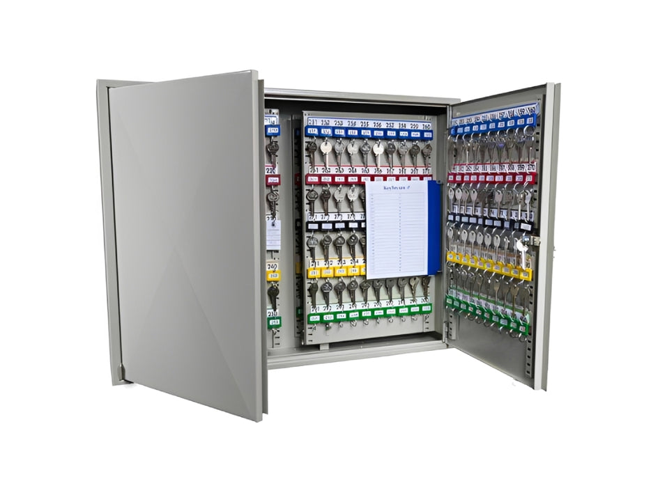 Metal Key Cabinet-600 Keys Capacity (FSKCTS600B)