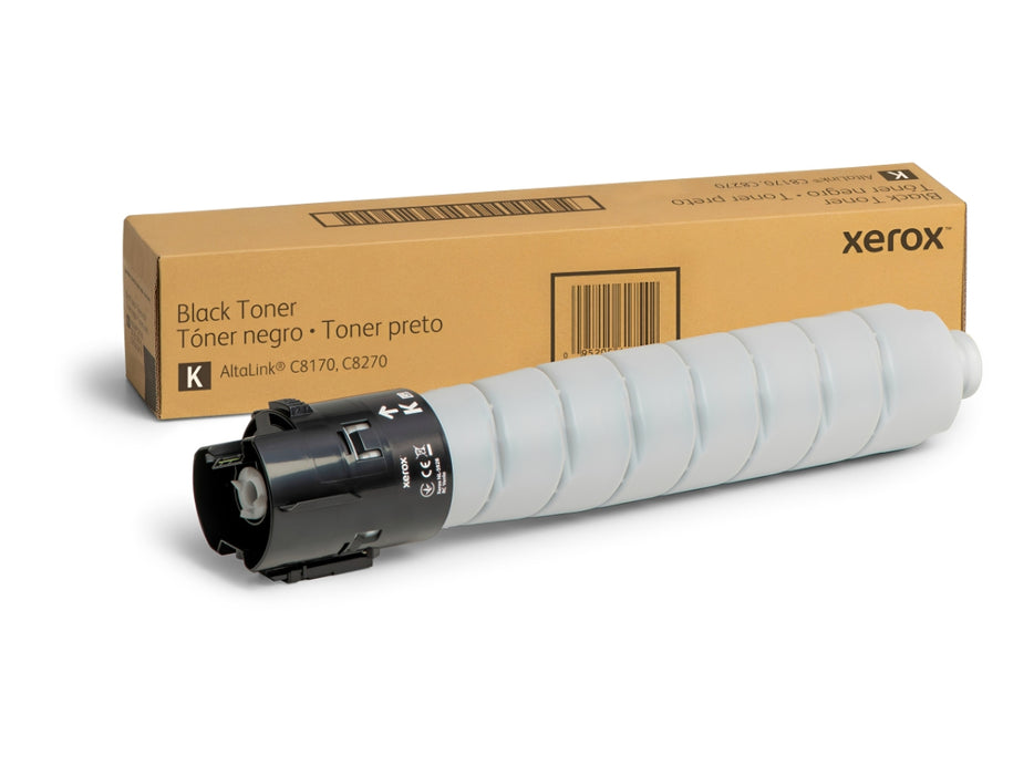 Xerox 006R01758 Black Toner Cartridge