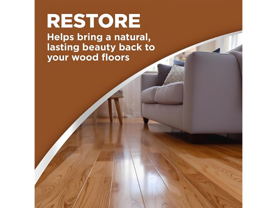 Weiman Wood Floor Polish and Restorer, 32oz