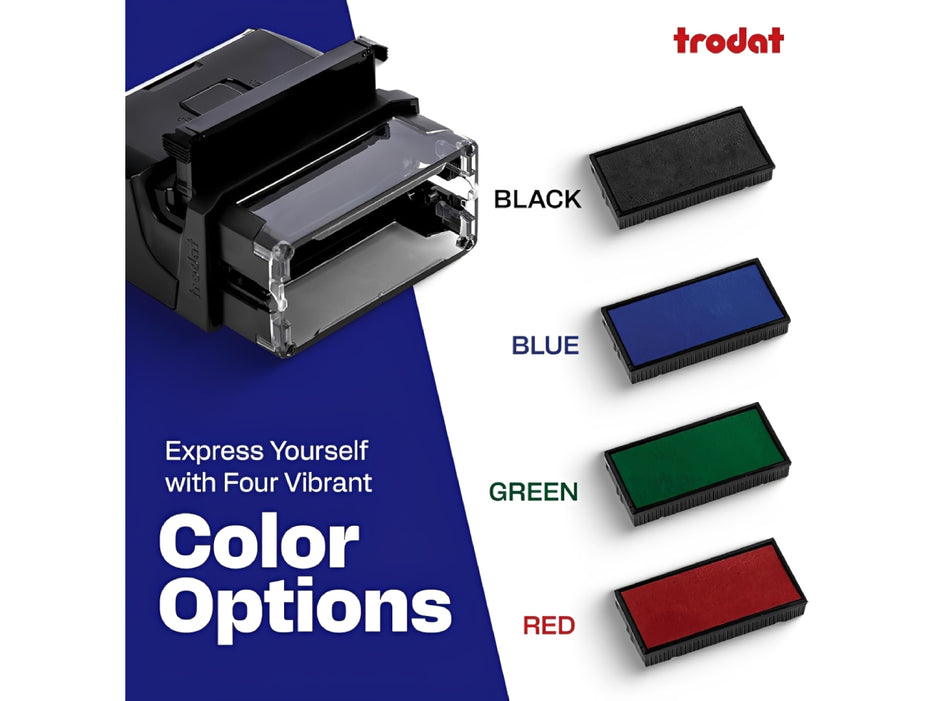 Trodat 4911 Ink Pad Refill
