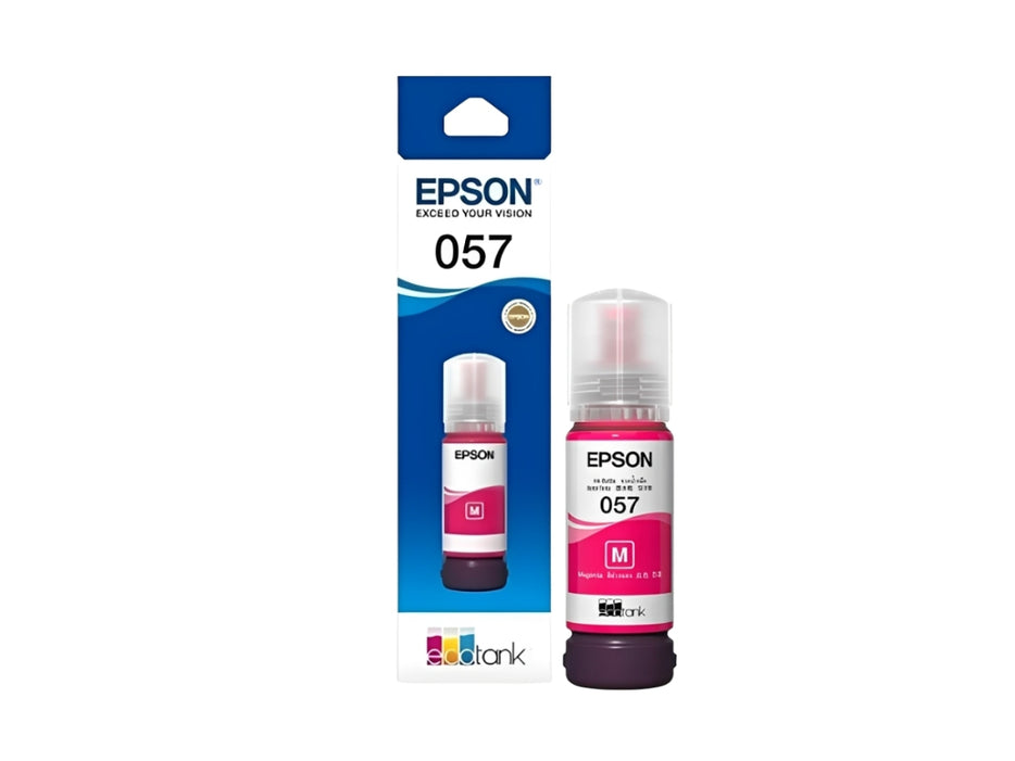 Epson 057 EcoTank Ink Bottle Magenta